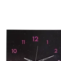 Часы-картина настенные интерьерные &laquo;Горы&raquo;, бесшумные, 35&times;60 см