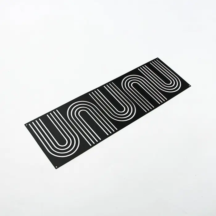 Трафарет для торта «Абстракция», 32×10 см Трафарет для торта «Абстракция», 32×10 см