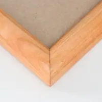 Фоторамка 10х15 см орех  (стекло)