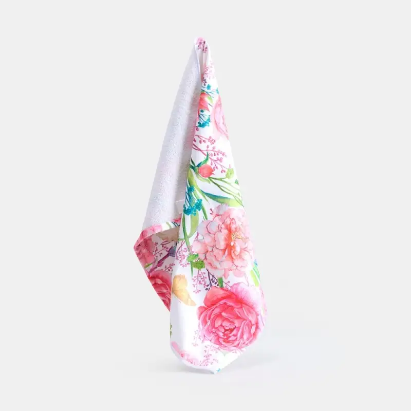 Полотенце на заказ Full Color, среднее Полотенце на заказ Full Color, среднее