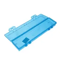 Пенал для кистей Стамм Primavera, 350&times;85&times;35 мм, футляр пластиковый, микс (цена за 1 шт.)