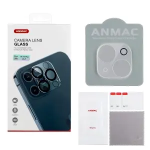 Защитное стекло для камеры iPhone 14/14 Plus ANMAC Арт. 1137430