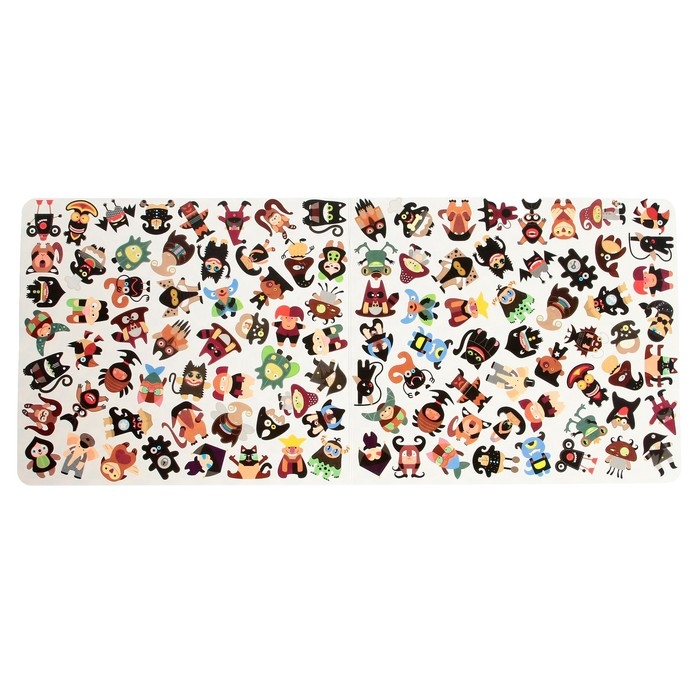 Настольная игра «Ловцы монстриков» Настольная игра «Ловцы монстриков»