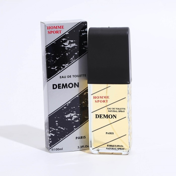 Туалетная вода мужская Demon Homme Sport, 100 мл Туалетная вода мужская Demon Homme Sport, 100 мл