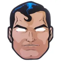 Набор карнавальных масок, 4 штуки, Супергерои Набор карнавальных масок, 4 штуки, Супергерои