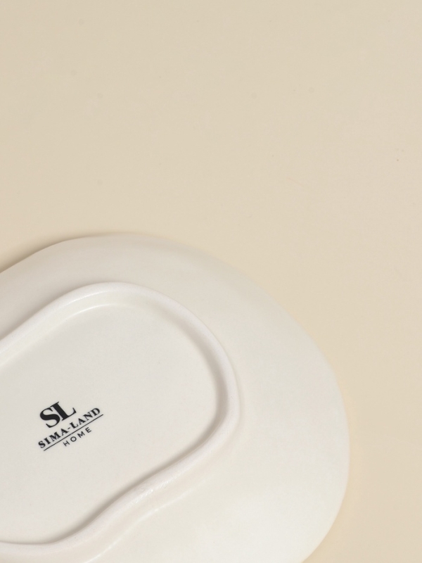 Тарелка SL Home "Осенний бриз", 20,5х20х3,5 см