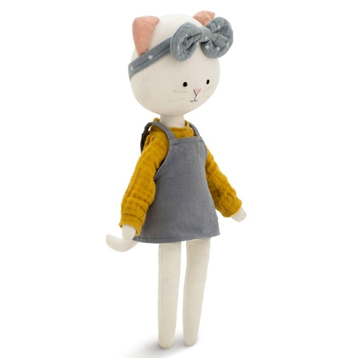 Мягкая игрушка «Кошечка Кристи», 30 см Мягкая игрушка «Кошечка Кристи», 30 см