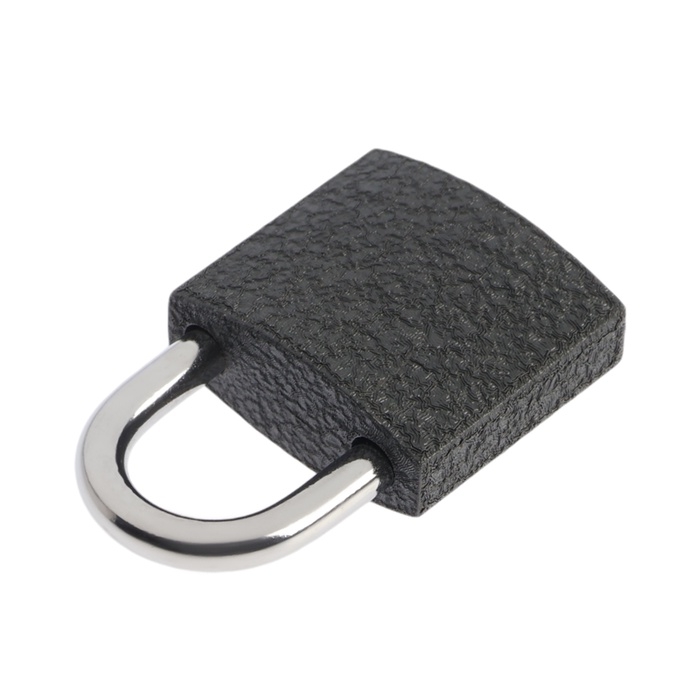 Замок навесной ТУНДРА OneKey001, 32 мм, с одной секретностью, 3 ключа