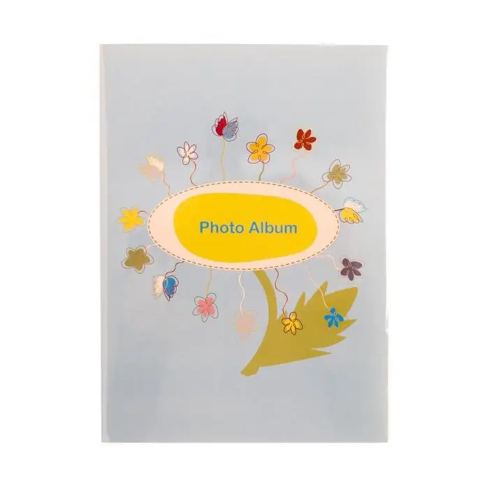 Фотоальбом 36 фото Фотоальбом 36 фото "Голубой" 10X15см