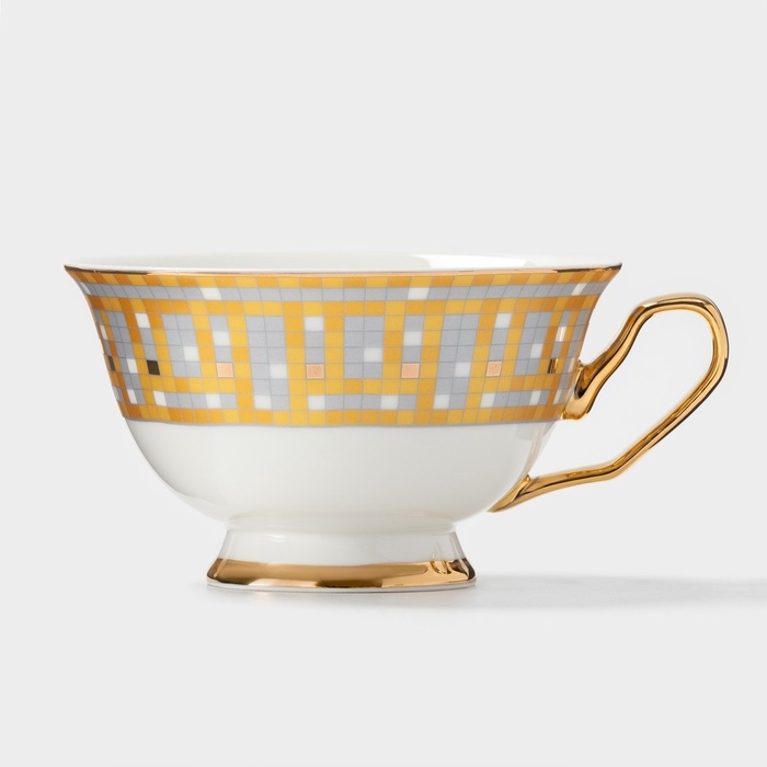 Чайная пара Wingflora, 15×6 см, керамика Чайная пара Wingflora, 15×6 см, керамика