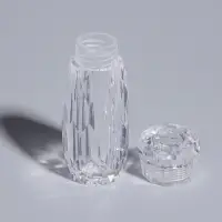 Баночки для хранения, 5/10 мл, 3 предмета, прозрачные