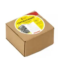 Серпентинит коробка 10 кг Колотый фракция 70 - 150 мм