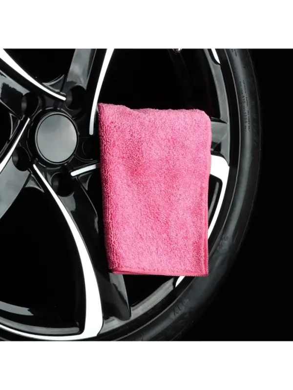 Салфетка микрофибра Grand Caratt универсальная 30&times;30 см, 200 г/м&sup2; МИКС