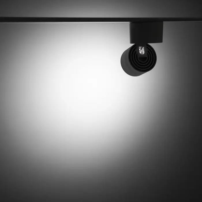 Светильник трековый BayerLux SLIM &laquo;Цилиндр&raquo;, LED, 9 Вт, 3000K-6000К, 48 В, CRI90, 6&times;6&times;10 см, белый