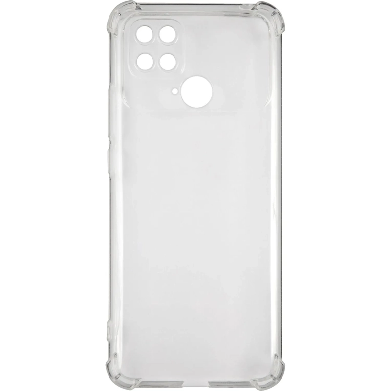Чехол накладка силикон iBox Crystal для Xiaomi Poco C40 (УТ000032344)