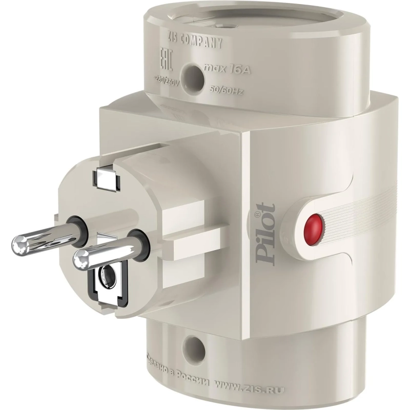 Тройник Pilot TR