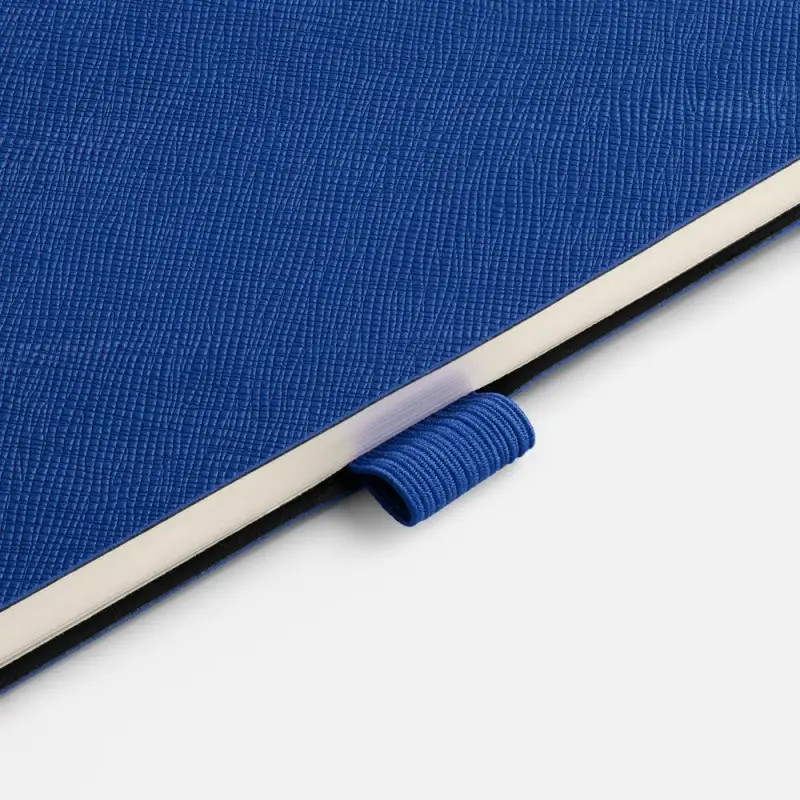 Ежедневник Lungo, недатированный, синий Ежедневник Lungo, недатированный, синий