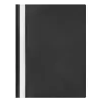 Набор папок-скоросшивателей А4, 120 мкм, Calligrata, 20 штук, прозрачный верх, микс