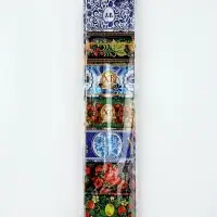 Термонаклейки на 7 яиц &laquo;Русские мотивы&raquo;, на пасху