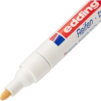 Маркер для шин EDDING E-8050 метал. корпус 2-4мм