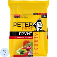 Грунт Универсальный, линия Хобби, 10 л,Х-11-10