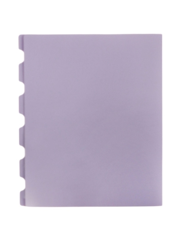 Нотная папка - 10 файлов 20 листов фиолетовая Нотная папка - 10 файлов 20 листов фиолетовая