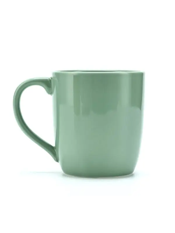 Кружка чайная керамическая &laquo;Альпы&raquo;, 300 мл, ручная работа