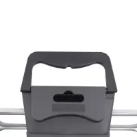 Набор ключей гаечных комбинированных трещоточных в пластике (8-19 мм) (11предметов) AVS K6N11P