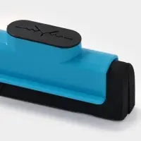 Водосгон для пола, основание &laquo;Чистота&raquo;, еврорезьба, 44.5 см