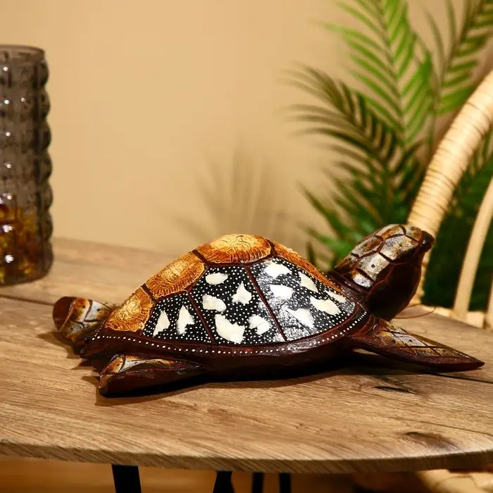 Сувенир «Черепаха», 30×20×8.5 см, албезия Сувенир «Черепаха», 30×20×8.5 см, албезия