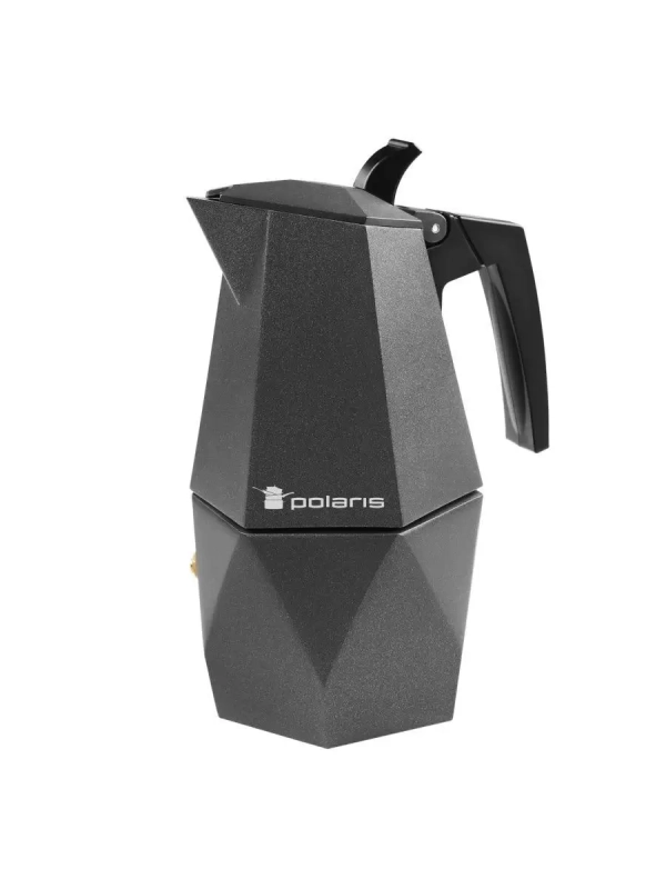 Гейзерная кофеварка Kontur 4С 300 мл