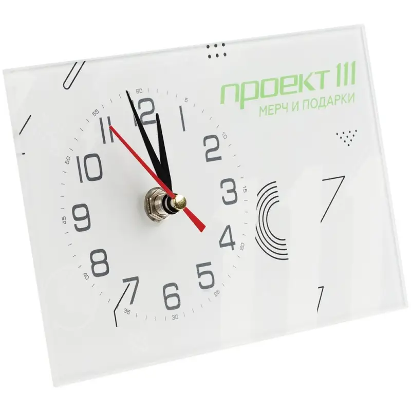 Часы настольные на заказ Uptime Часы настольные на заказ Uptime