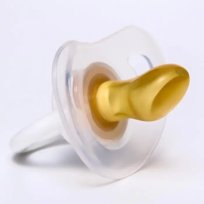 Соска-пустышка just lubby, ортодонтическая, латекс от 0 мес.