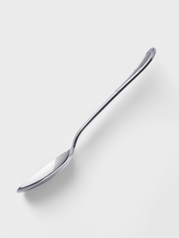 Столовая ложка Hanna Knövell Malaren, 20.5 см, толщина 3 мм, нержавеющая сталь, серебристая Столовая ложка Hanna Knövell Malaren, 20.5 см, толщина 3 мм, нержавеющая сталь, серебристая