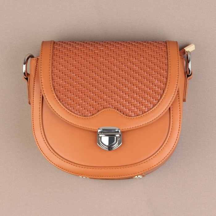 Застёжка для сумки, 3,3 × 3 см, цвет серебряный Застёжка для сумки, 3,3 × 3 см, цвет серебряный