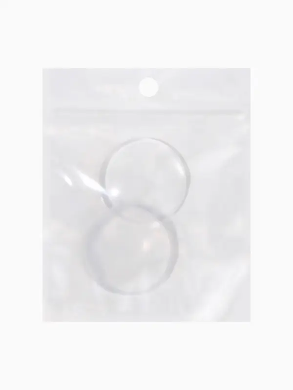 Накладки мебельные, противоударные, набор 2 шт., Крошка Я