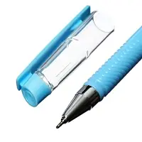 Ручка шариковая ErichKrause. ULTRA-20 Stick Pastel, синий стержень, узел 0.7 мм