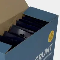 Удобрение минеральное универсальное, Dr.Grunt, шоу-бокс, 15 саше