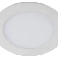 Светильник LED 1-12-4K/Лм Светильник светодиодный круглый LED 12W 220V 4000K LED 1-12-4K/Лм