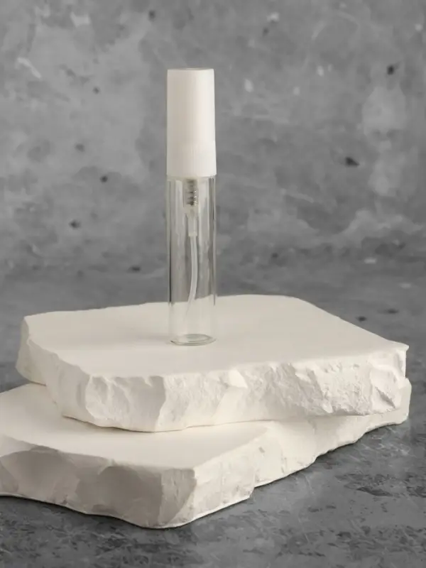 Флакон для парфюма, с распылителем, 5 мл, фасовка – 5 шт., белый Флакон для парфюма, с распылителем, 5 мл, фасовка – 5 шт., белый