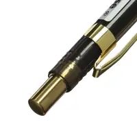 Карандаш механический 0.5 мм ErichKrause Black Pointer Gold HB