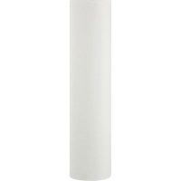 Простыни бумажные Jasmin 2х сл. 50 м. белые, 6 рул/уп