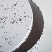 Набор коробок 4 в 1, упаковка подарочная, &laquo;Be happy&raquo;, 16&times;16&times;10 - 25&times;25&times;15 см