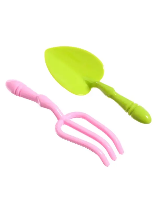 Набор для опытов &laquo;Весёлые прически, выращиваем травку&raquo;, девочка