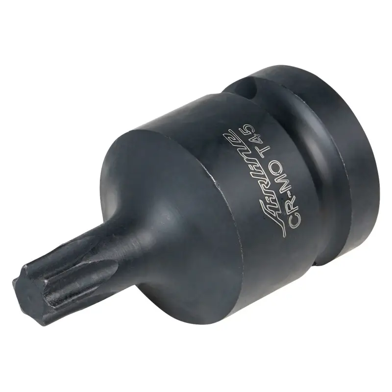 Головка ударная торцевая 1/2"DR внешний TORX T45, L=45мм