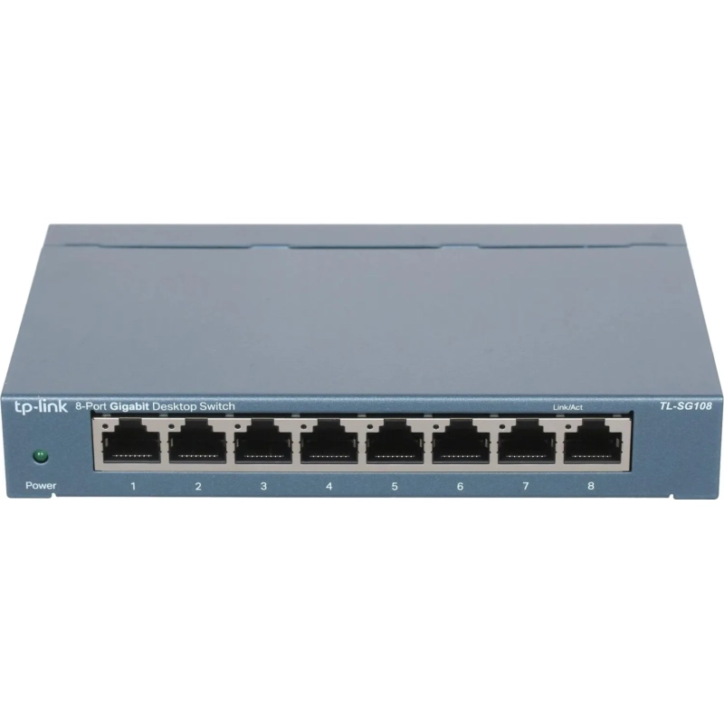 Коммутатор TP-Link LS108G