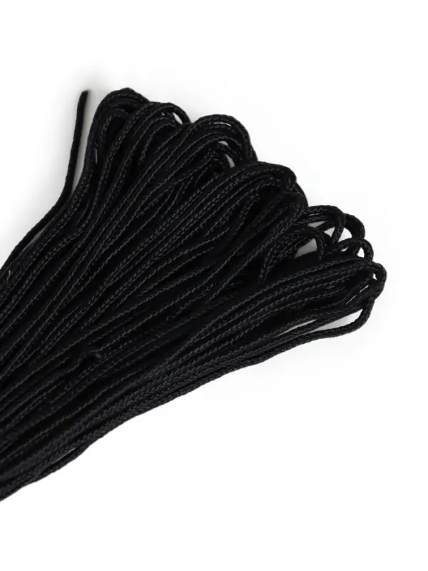 Микрокорд &laquo;Мастер К.&raquo;, d=1.5 мм, 30 м, нейлон, чёрный