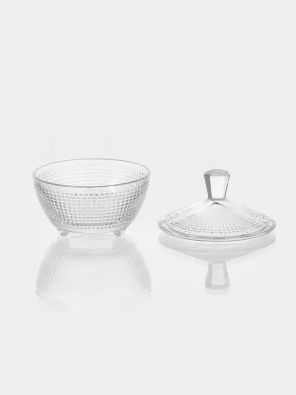 Сахарница с крышкой  VENICE-FANTASY емк. 210 мл