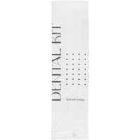 Набор зубной Выбор есть, флоупак (з/щетка 14 см + з/п саше 4 г), 300 шт