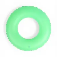 Круг для плавания 75 см, цвет зеленый